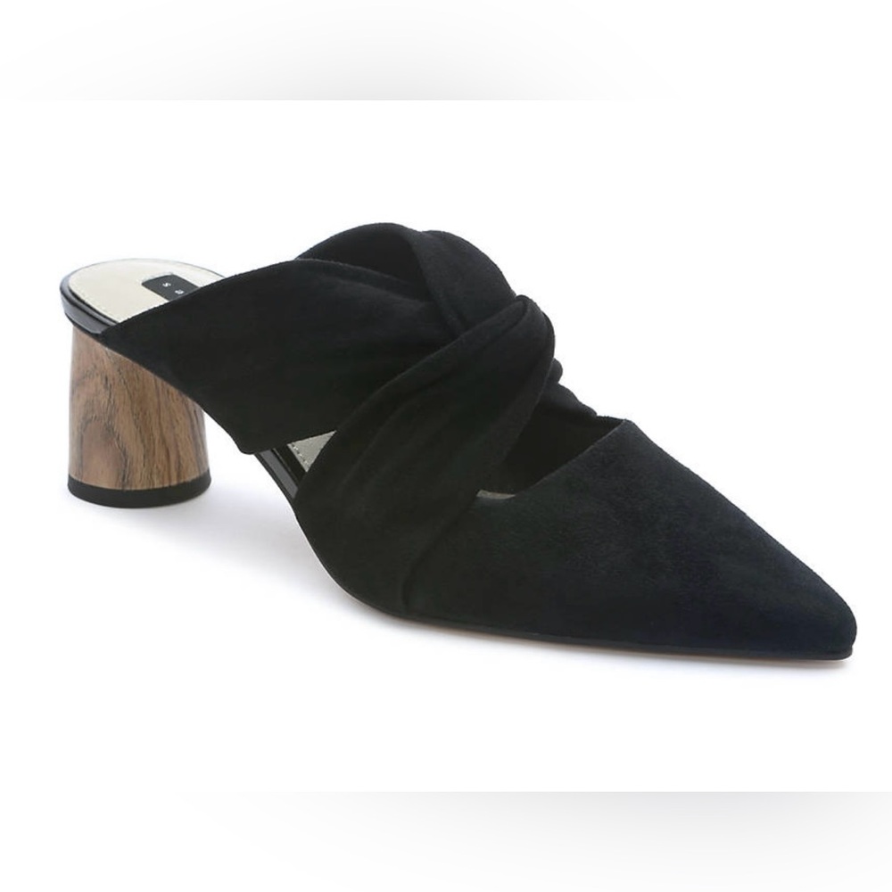 Sanctuary Sunset 2.0 Black Women's Mules